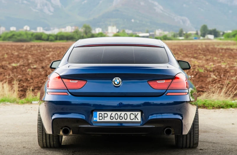 BMW 640 M640iXdrive/FaceLiftGrand Cupe/M-Paket INDIVIDUAL , снимка 4 - Автомобили и джипове - 47284898