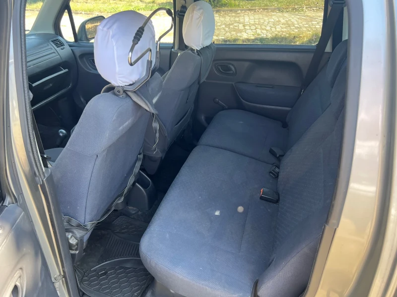 Suzuki Wagon r 1.3 4x4, снимка 10 - Автомобили и джипове - 47365089