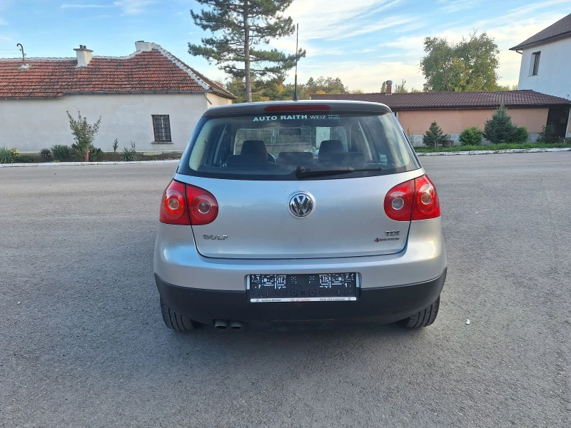 VW Golf 1.9 TDI, снимка 4 - Автомобили и джипове - 47538379