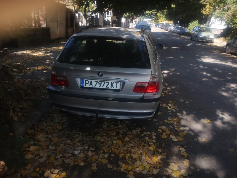 BMW 325 325, снимка 3 - Автомобили и джипове - 47791947