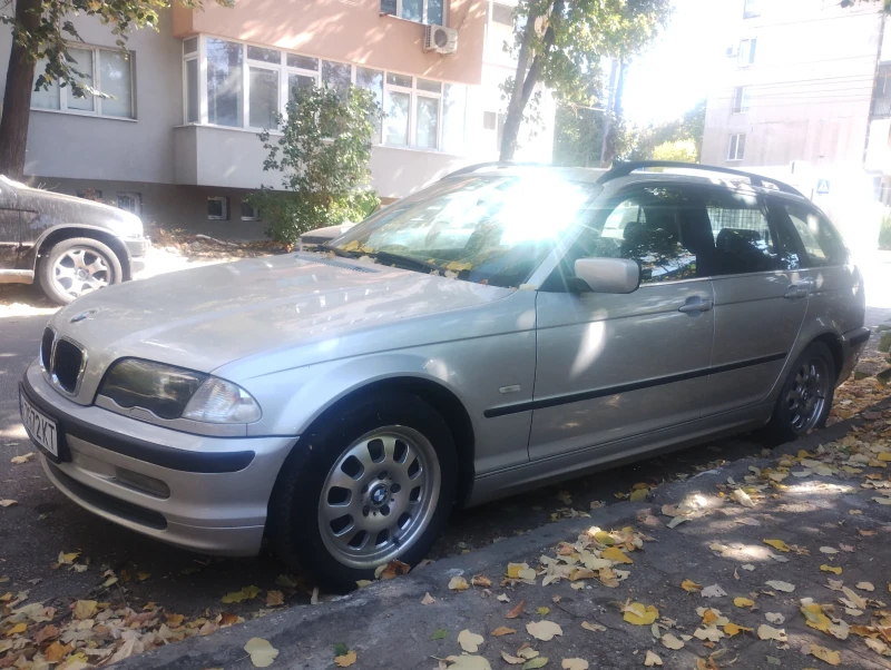 BMW 325 325, снимка 2 - Автомобили и джипове - 47791947