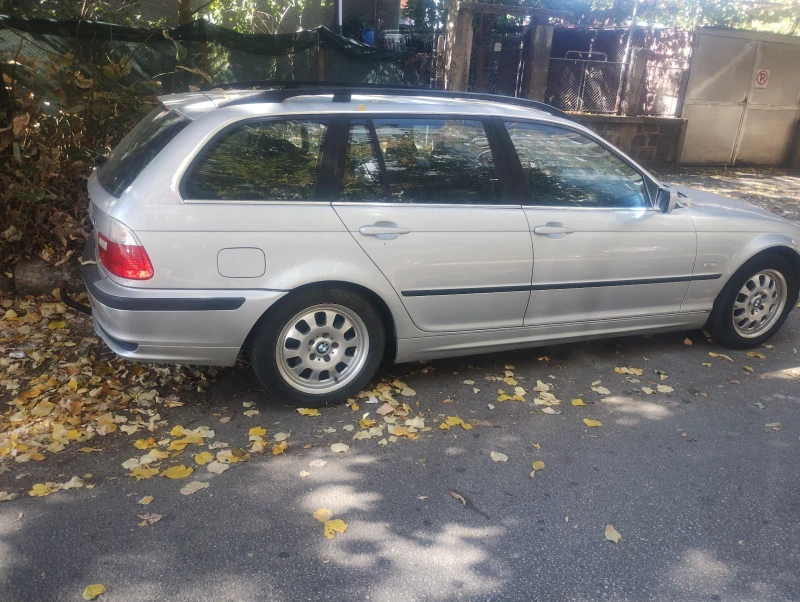 BMW 325 325, снимка 1 - Автомобили и джипове - 47791947