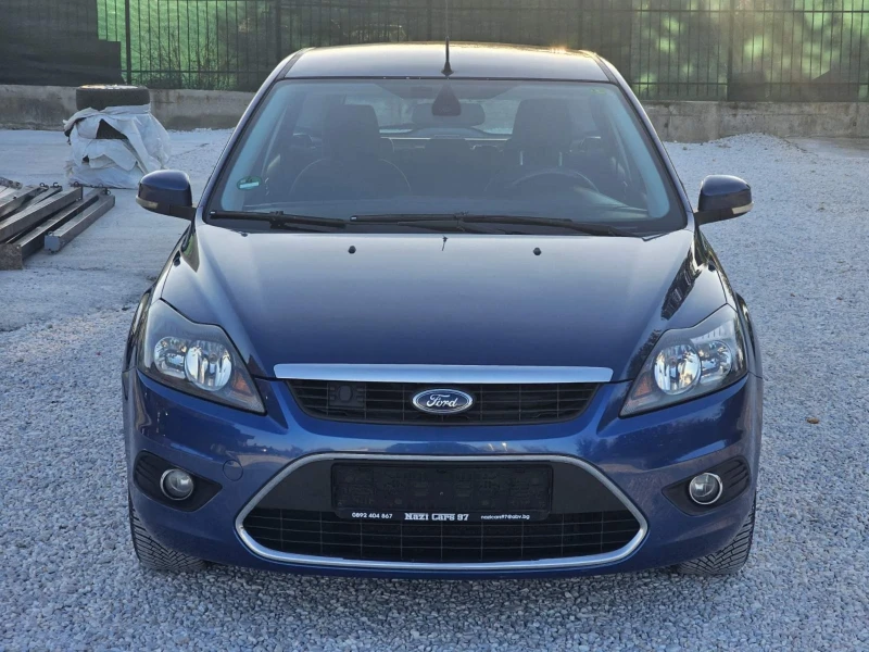 Ford Focus 1.8/TITANIUM/FACELIFT, снимка 2 - Автомобили и джипове - 47885182