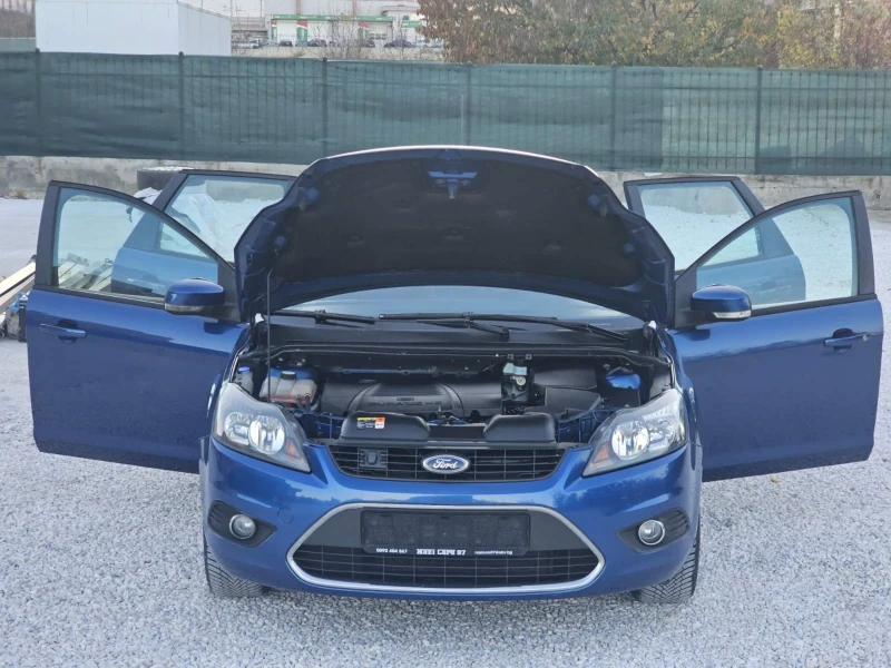 Ford Focus 1.8/TITANIUM/FACELIFT, снимка 17 - Автомобили и джипове - 47885182