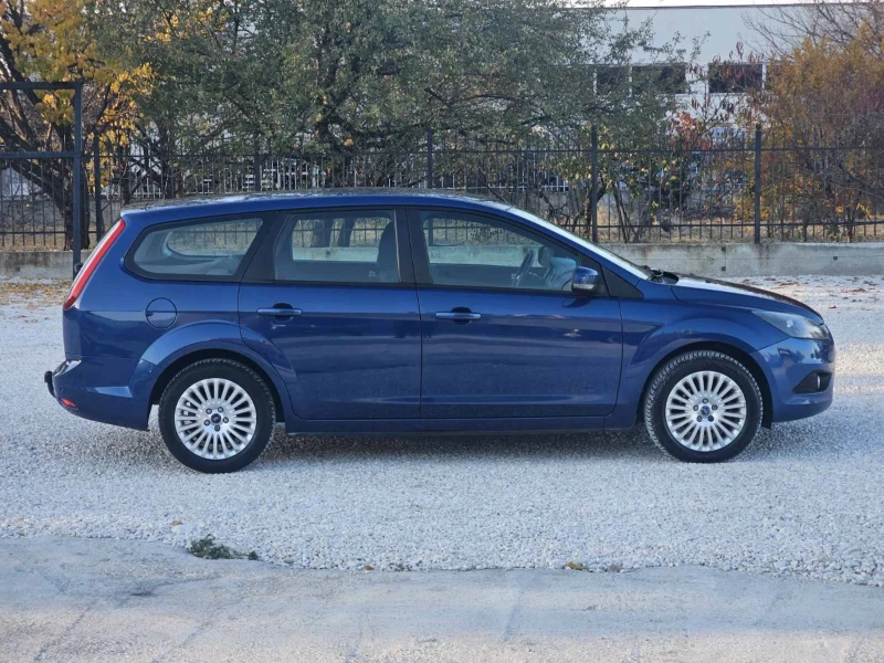 Ford Focus 1.8/TITANIUM/FACELIFT, снимка 7 - Автомобили и джипове - 47885182