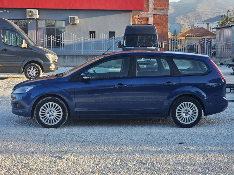 Ford Focus 1.8/TITANIUM/FACELIFT, снимка 3 - Автомобили и джипове - 47885182