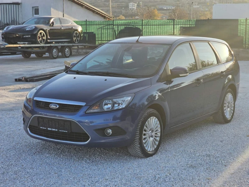 Ford Focus 1.8/TITANIUM/FACELIFT, снимка 1 - Автомобили и джипове - 47885182