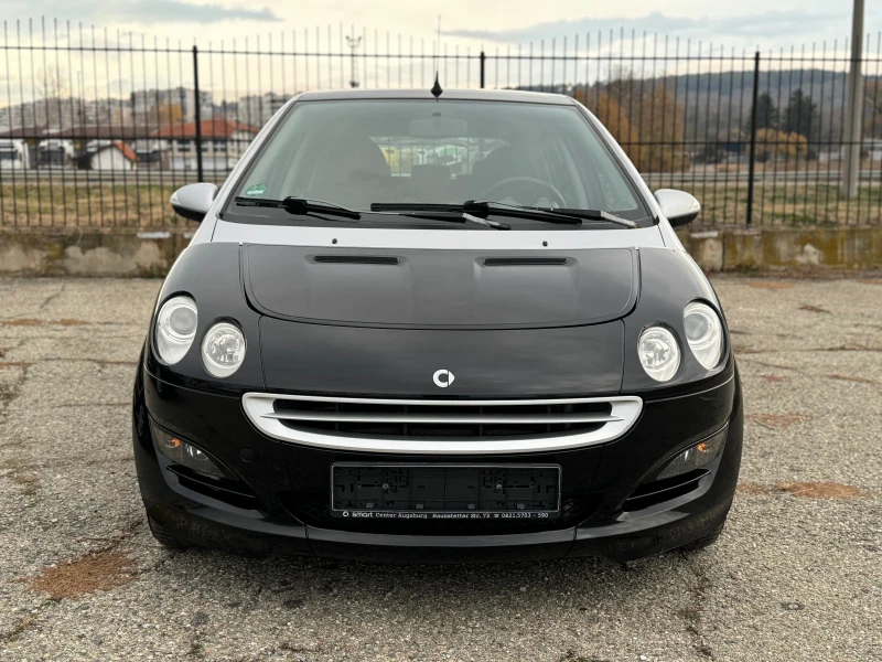 Smart Forfour 1.5 бензин Панорама, снимка 2 - Автомобили и джипове - 48079621