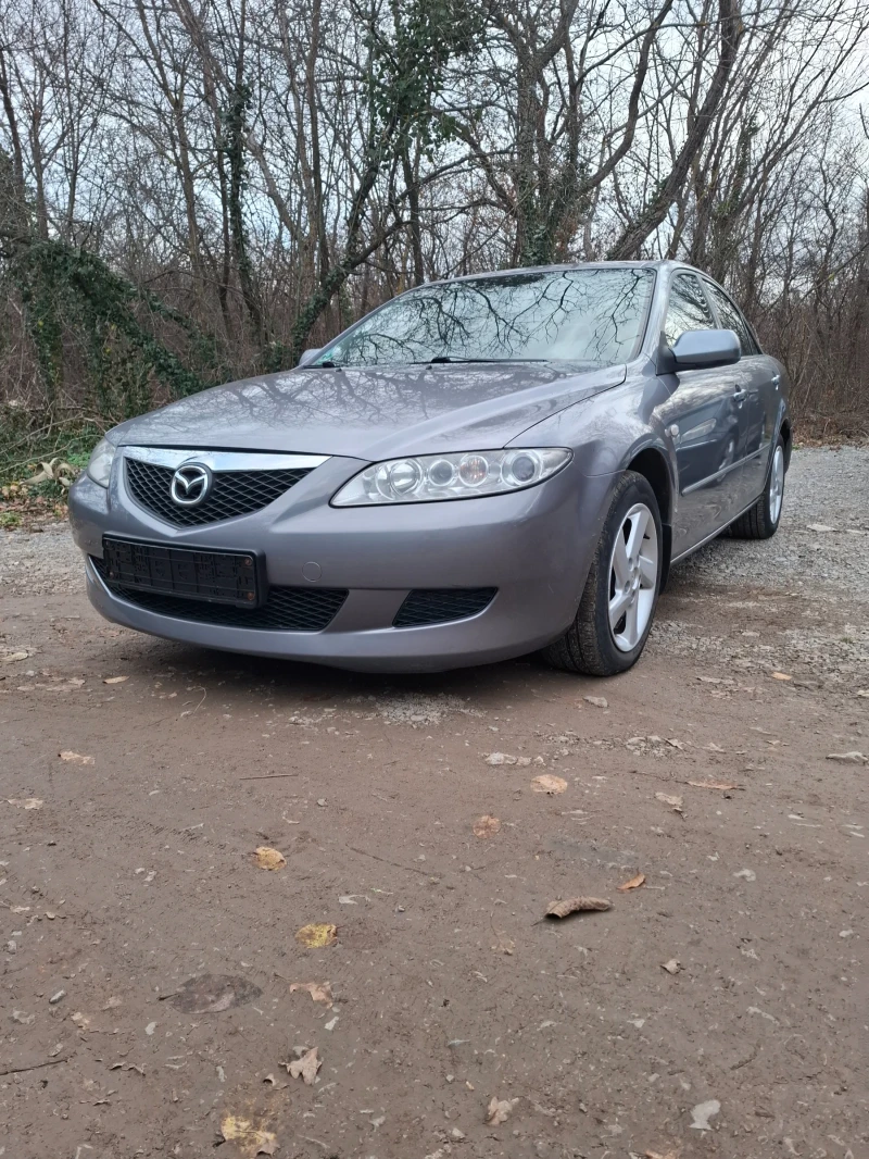 Mazda 6, снимка 1 - Автомобили и джипове - 48417833