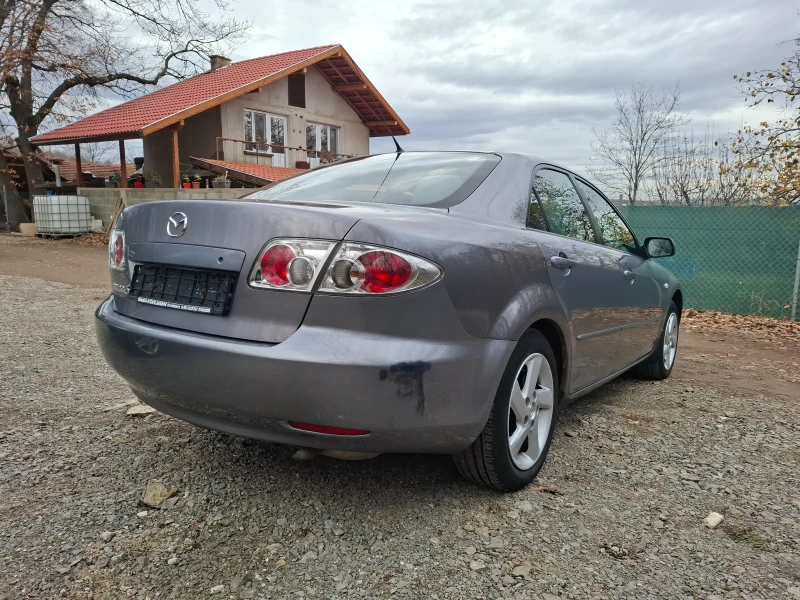 Mazda 6, снимка 4 - Автомобили и джипове - 48417833