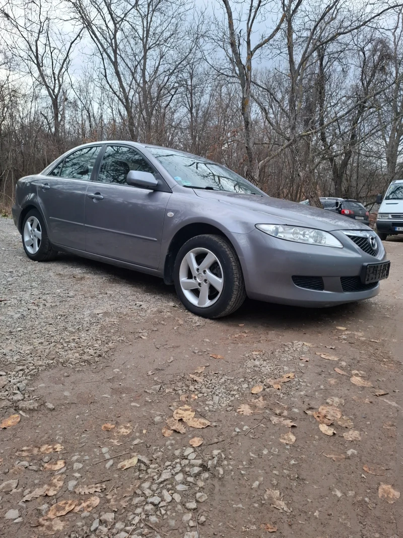 Mazda 6, снимка 2 - Автомобили и джипове - 48417833