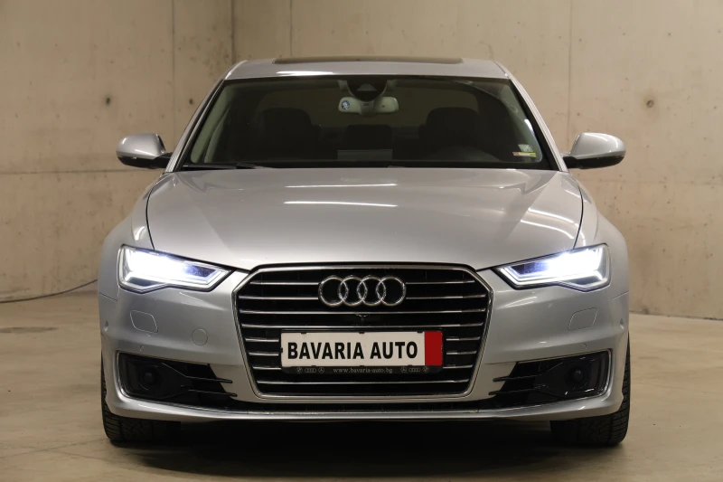 Audi A6 3.0 TDI Bi-Turbo, Ниворегулиране, Oбдухване, Вакум, снимка 5 - Автомобили и джипове - 48479399