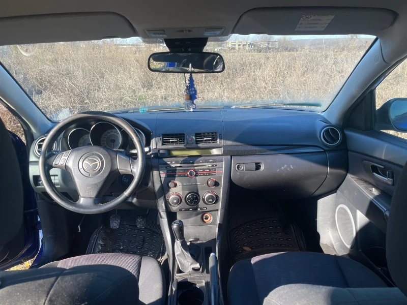 Mazda 3 1.6HDI, снимка 5 - Автомобили и джипове - 48595449