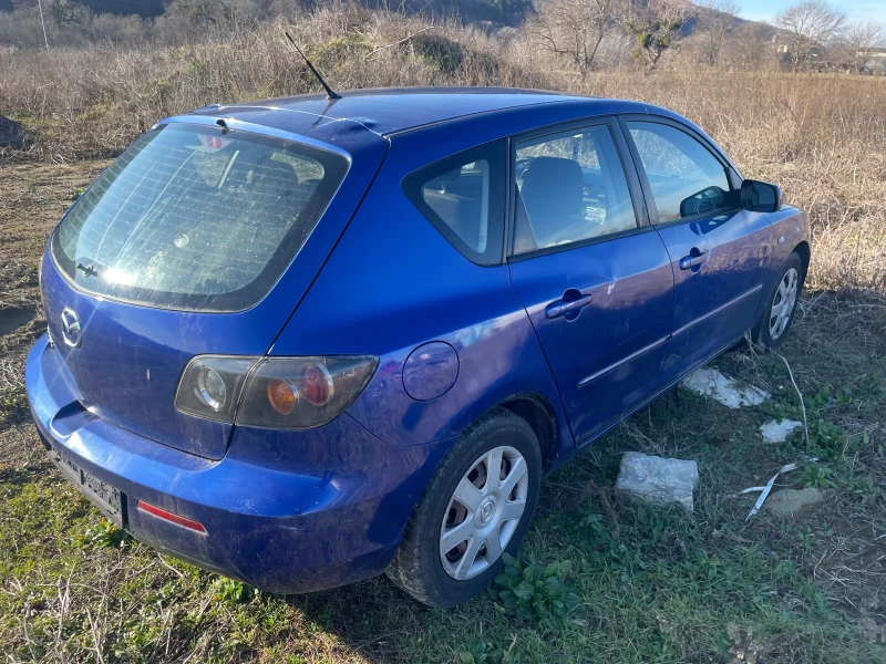 Mazda 3 1.6HDI, снимка 4 - Автомобили и джипове - 48595449