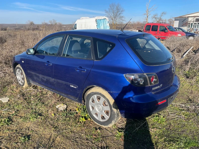 Mazda 3 1.6HDI, снимка 3 - Автомобили и джипове - 48595449