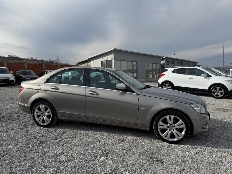 Mercedes-Benz C 220 646/AVANTGARDE/160.000km/XENON/NAVI/KAMERA/FUL/NEW, снимка 6 - Автомобили и джипове - 48929482