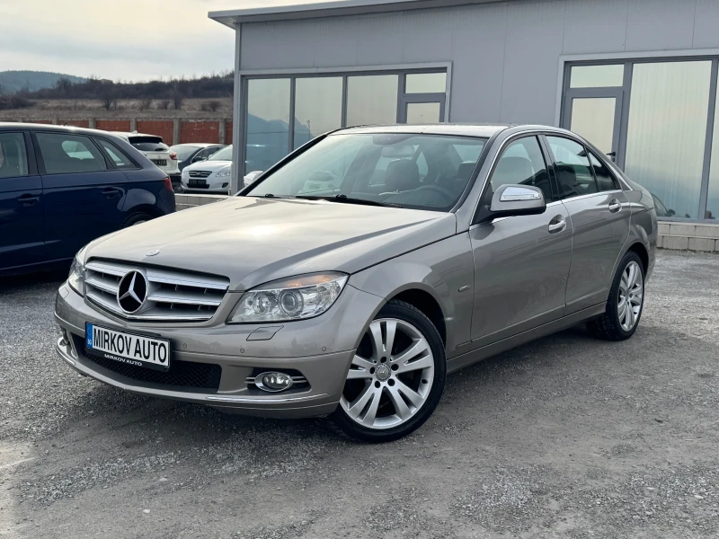 Mercedes-Benz C 220 646/AVANTGARDE/160.000km/XENON/NAVI/KAMERA/FUL/NEW, снимка 1 - Автомобили и джипове - 48929482