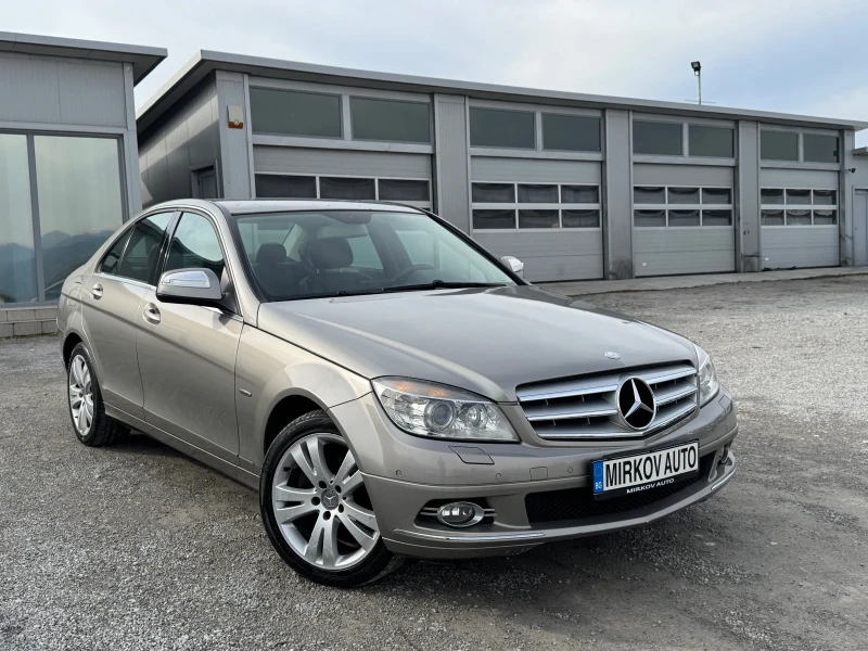 Mercedes-Benz C 220 646/AVANTGARDE/160.000km/XENON/NAVI/KAMERA/FUL/NEW, снимка 3 - Автомобили и джипове - 48929482