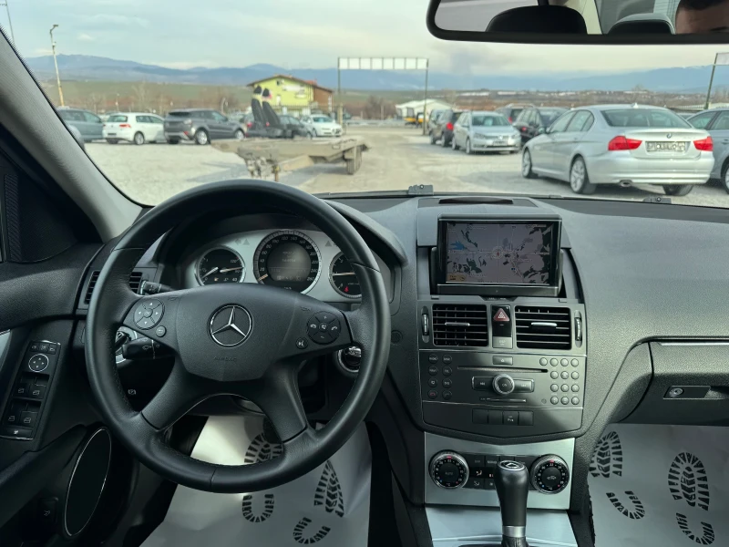 Mercedes-Benz C 220 646/AVANTGARDE/160.000km/XENON/NAVI/KAMERA/FUL/NEW, снимка 11 - Автомобили и джипове - 48929482