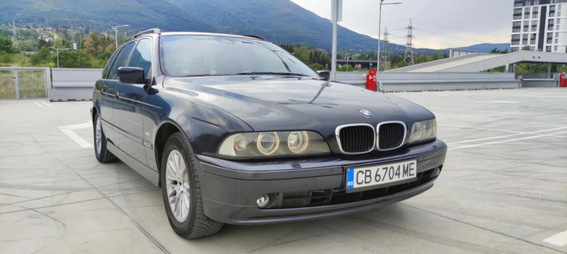 BMW 530, снимка 1 - Автомобили и джипове - 49307275