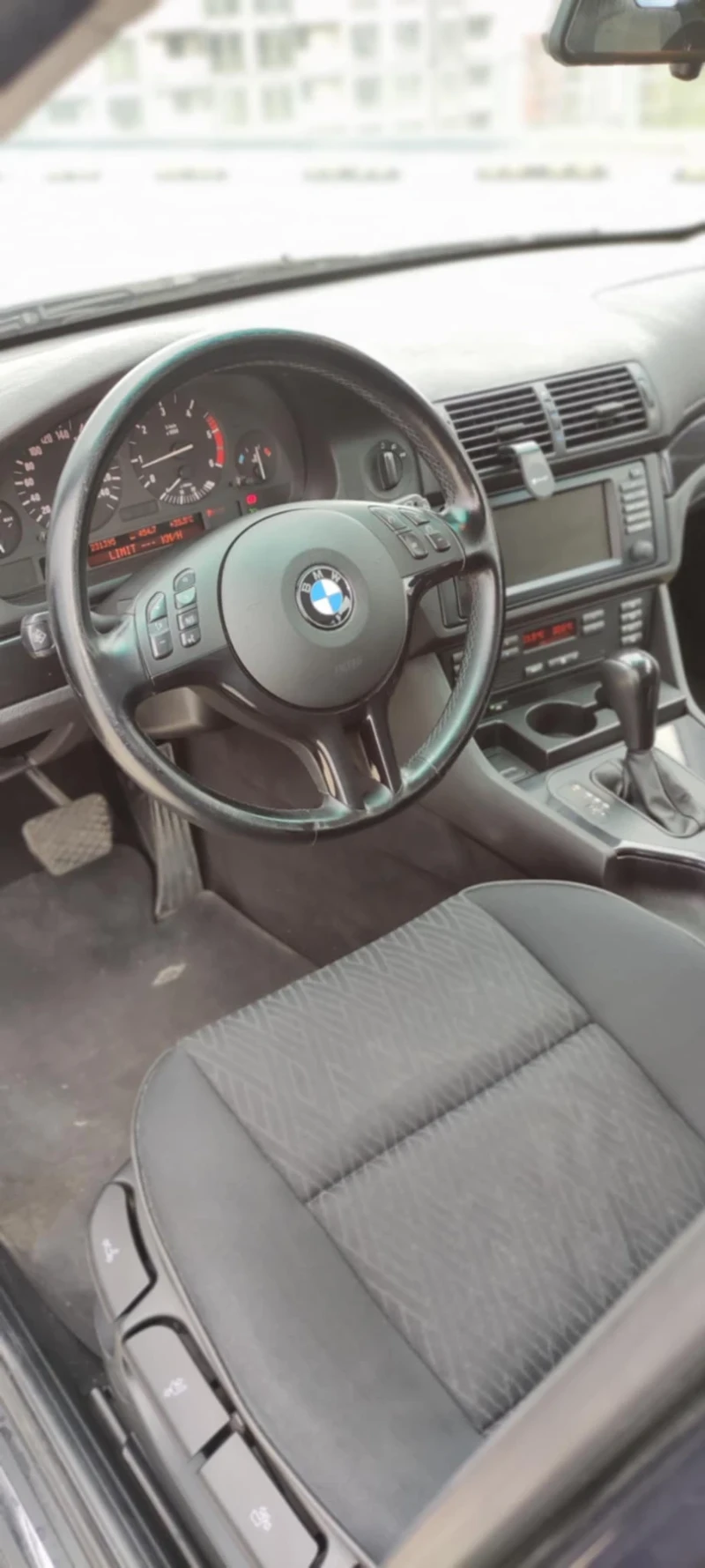 BMW 530, снимка 6 - Автомобили и джипове - 49307275