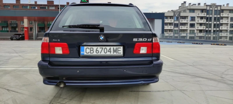 BMW 530, снимка 2 - Автомобили и джипове - 49307275