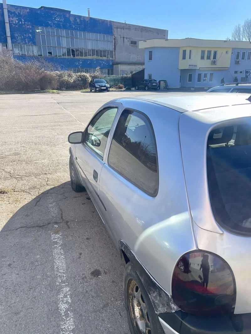 Opel Corsa Opel Corsa 1.5 TD, снимка 4 - Автомобили и джипове - 49360847