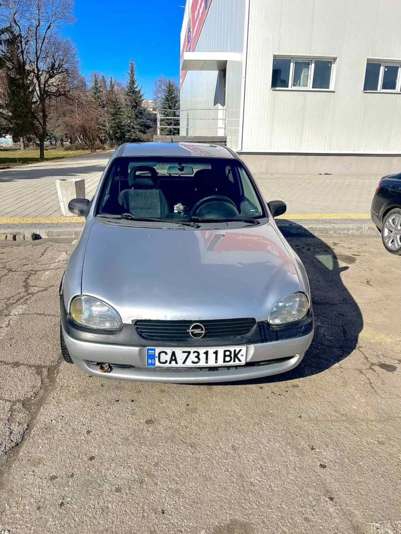 Opel Corsa Opel Corsa 1.5 TD, снимка 1 - Автомобили и джипове - 49360847