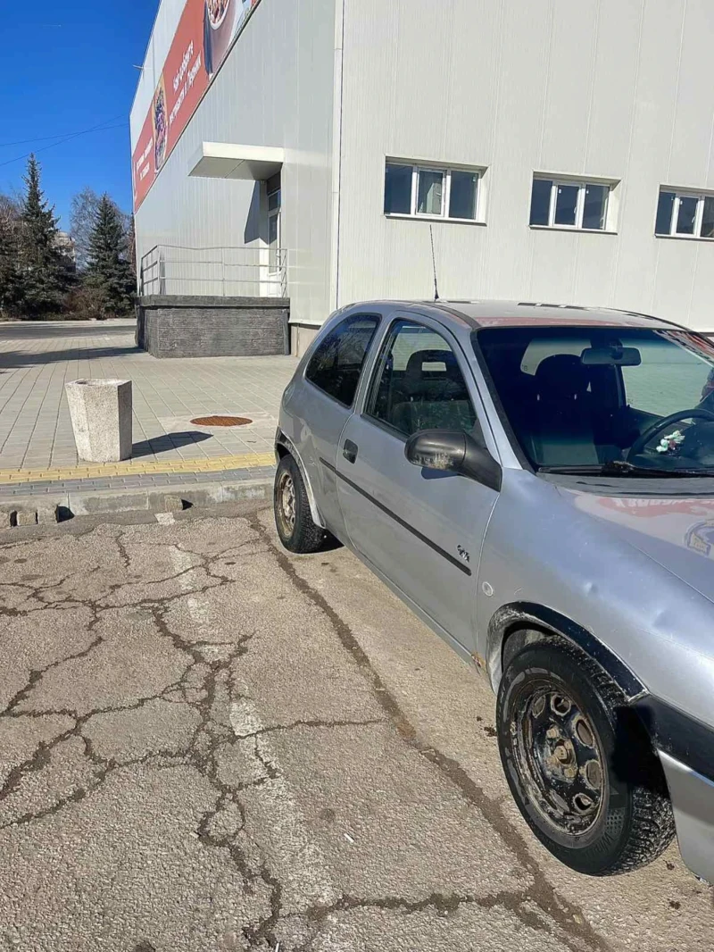 Opel Corsa Opel Corsa 1.5 TD, снимка 3 - Автомобили и джипове - 49360847