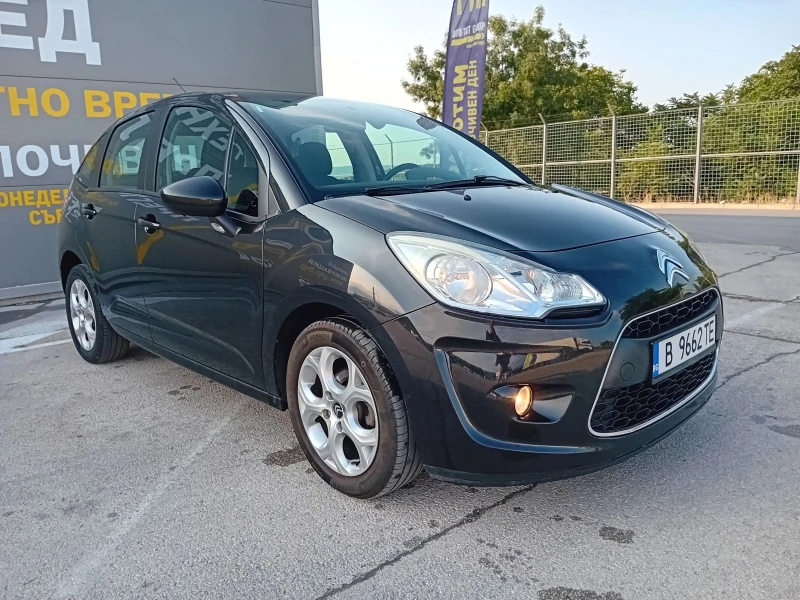 Citroen C3 1.4i Exclusive , снимка 1 - Автомобили и джипове - 49380558