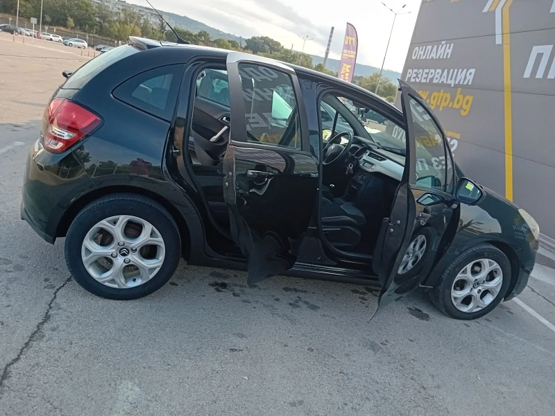 Citroen C3 1.4i Exclusive , снимка 7 - Автомобили и джипове - 49380558