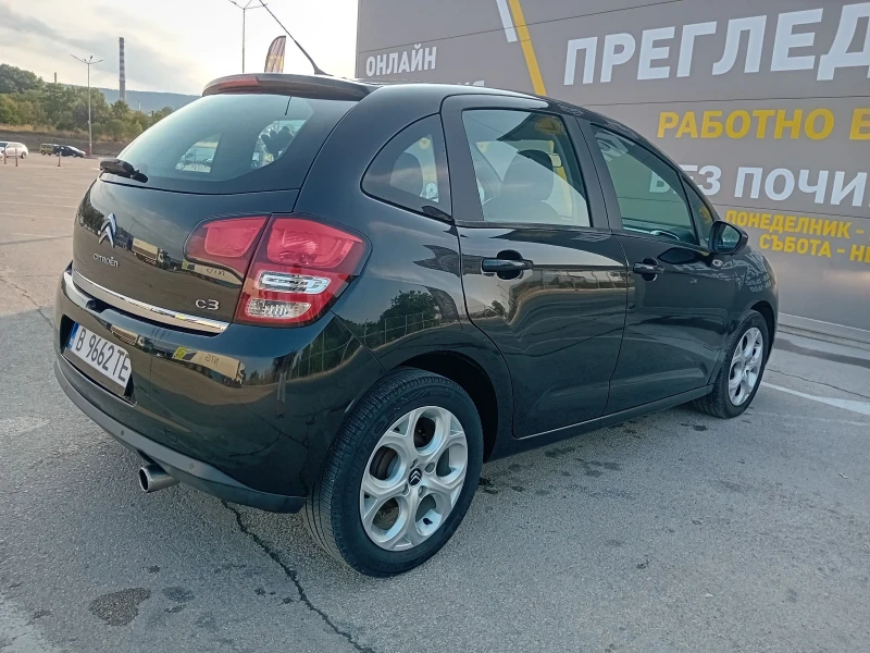 Citroen C3 1.4i Exclusive , снимка 4 - Автомобили и джипове - 49380558