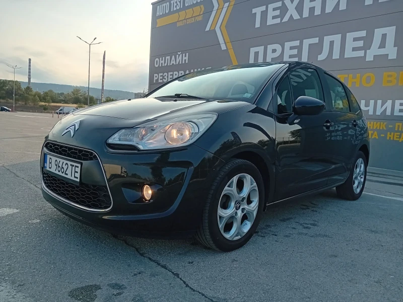 Citroen C3 1.4i Exclusive , снимка 2 - Автомобили и джипове - 49380558