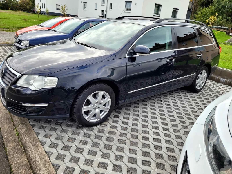 VW Passat, снимка 15 - Автомобили и джипове - 49539420