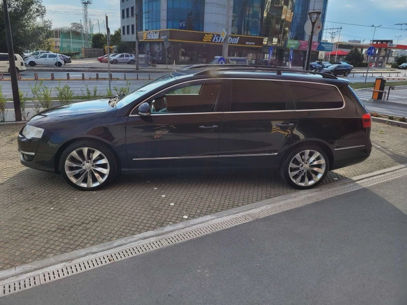 VW Passat, снимка 6 - Автомобили и джипове - 49539420