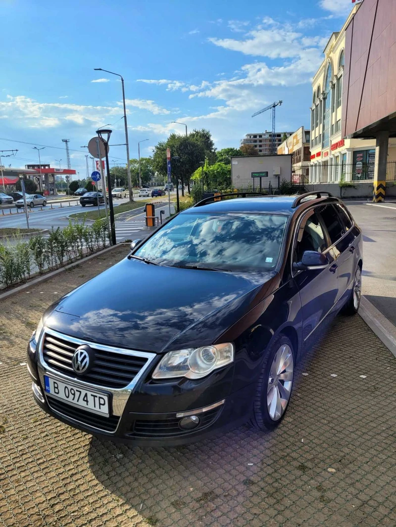 VW Passat, снимка 4 - Автомобили и джипове - 49539420