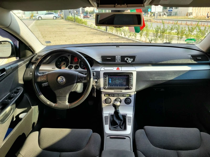 VW Passat, снимка 9 - Автомобили и джипове - 49539420