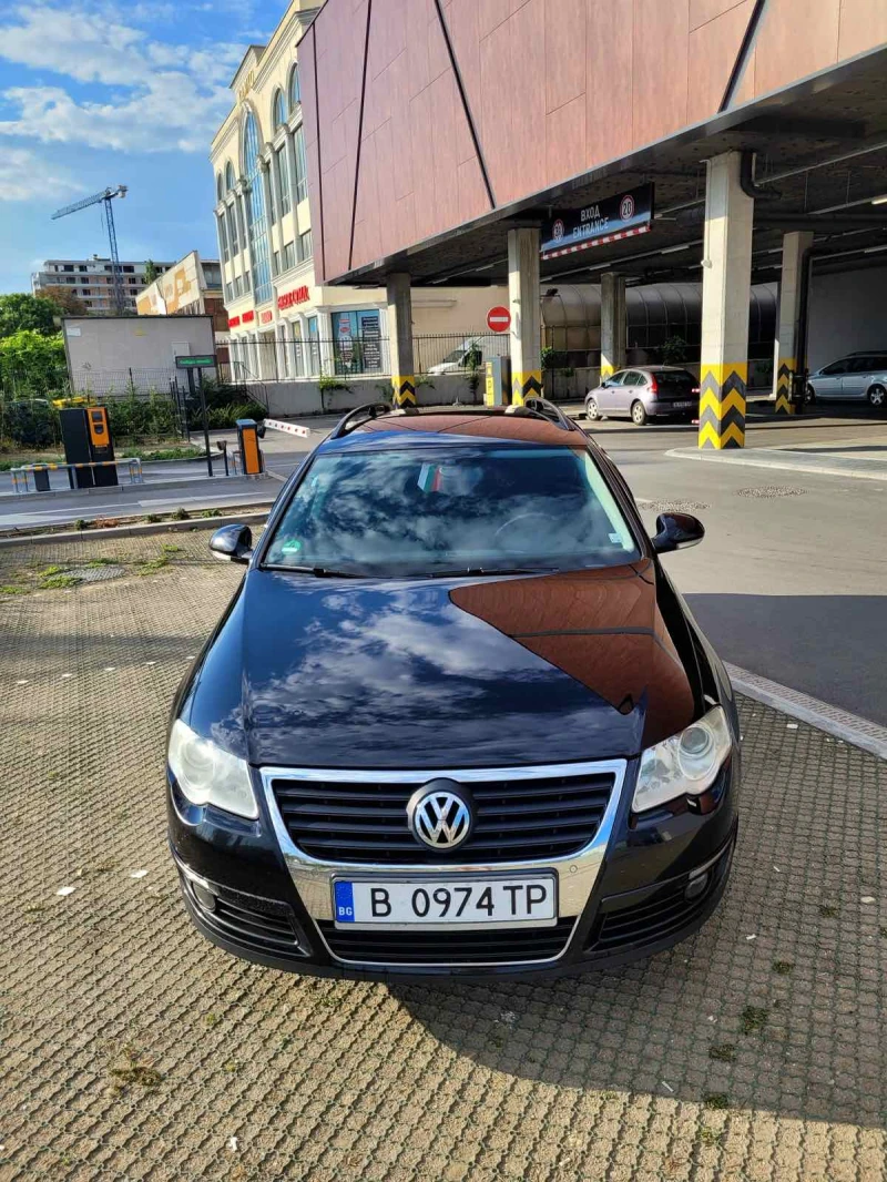 VW Passat, снимка 1 - Автомобили и джипове - 49539420