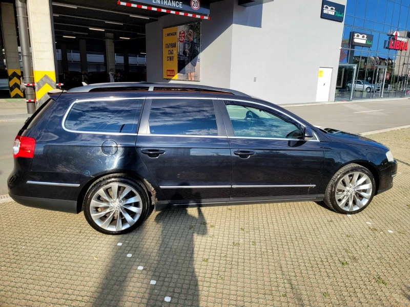 VW Passat, снимка 7 - Автомобили и джипове - 49539420