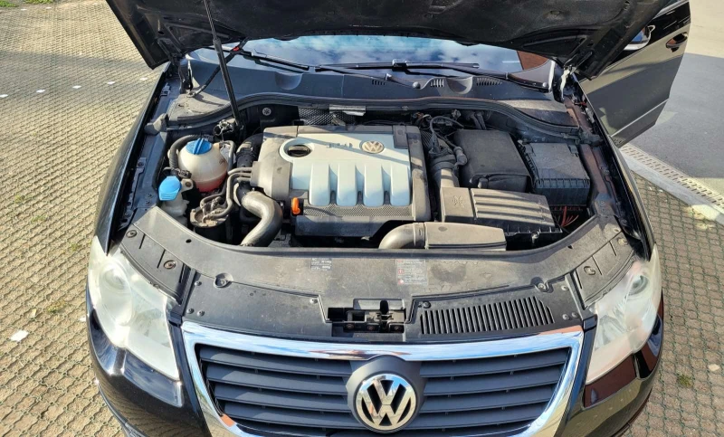 VW Passat, снимка 13 - Автомобили и джипове - 49539420