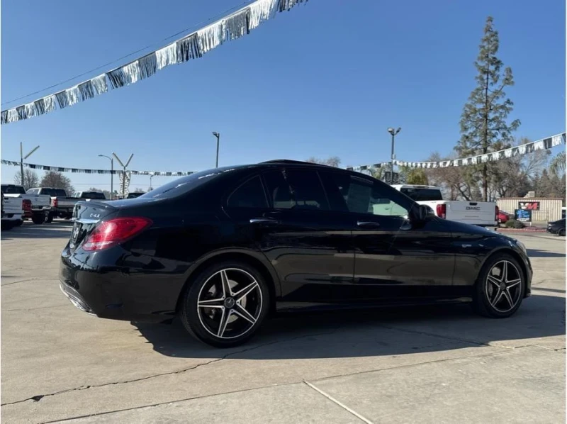 Mercedes-Benz C 43 AMG, снимка 4 - Автомобили и джипове - 49544139