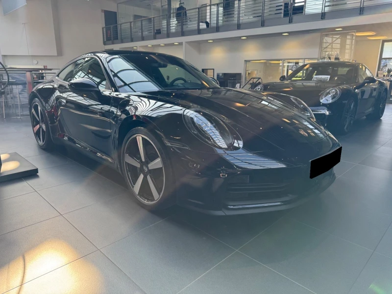 Porsche 911 992.2 CARRERA COUPE BOSE PANO LIFT-SYSTEM CAMERA , снимка 2 - Автомобили и джипове - 51509061