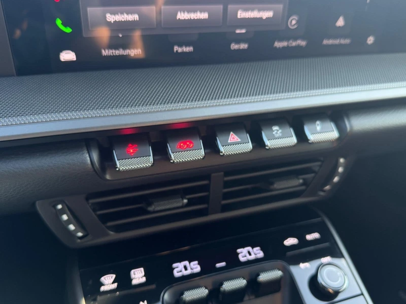 Porsche 911 992.2 CARRERA COUPE BOSE PANO LIFT-SYSTEM CAMERA , снимка 10 - Автомобили и джипове - 51509061