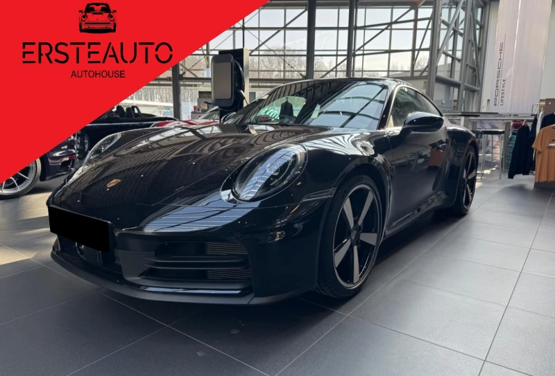 Porsche 911 992.2 CARRERA COUPE BOSE PANO LIFT-SYSTEM CAMERA 