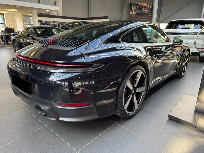 Porsche 911 992.2 CARRERA COUPE BOSE PANO LIFT-SYSTEM CAMERA , снимка 3 - Автомобили и джипове - 51509061