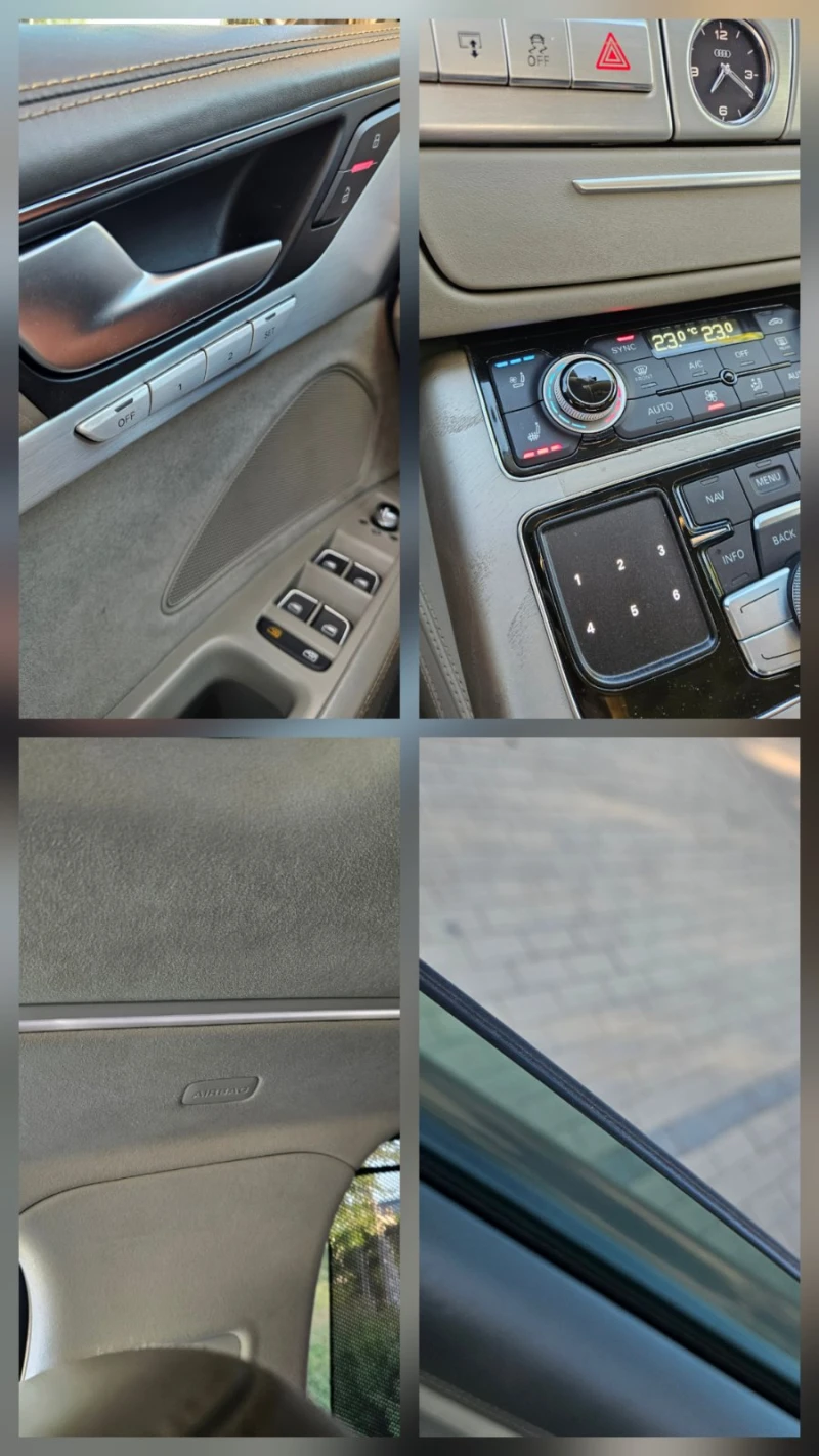 Audi A8 4.2TDI* 2016* Matrix* DesignSelection, снимка 16 - Автомобили и джипове - 51199937