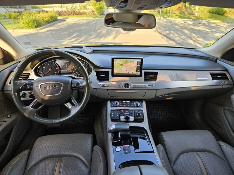 Audi A8 4.2TDI* 2016* Matrix* DesignSelection, снимка 10 - Автомобили и джипове - 51199937
