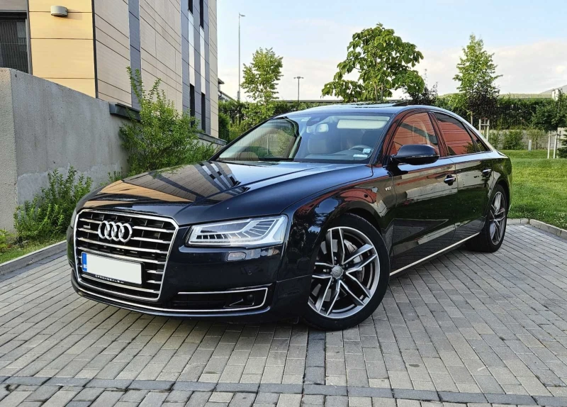 Audi A8 4.2TDI* 2016* Matrix* DesignSelection