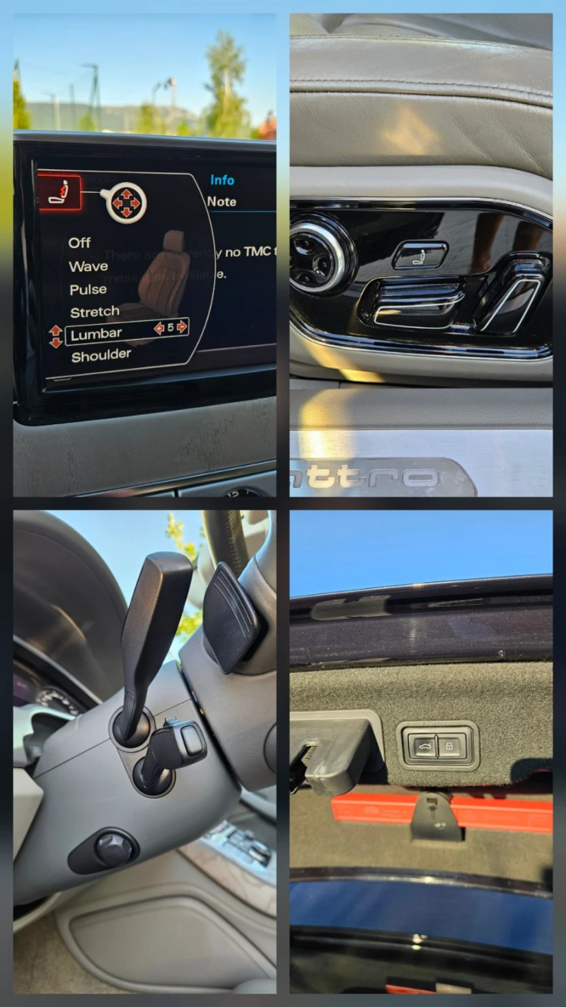 Audi A8 4.2TDI* 2016* Matrix* DesignSelection, снимка 13 - Автомобили и джипове - 51199937