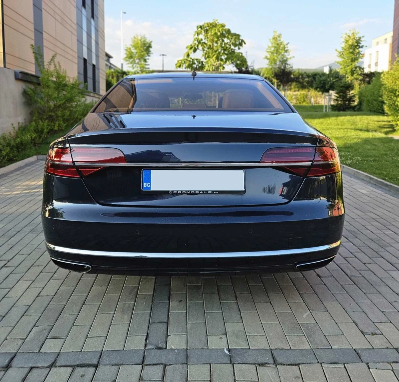 Audi A8 4.2TDI* 2016* Matrix* DesignSelection, снимка 8 - Автомобили и джипове - 51199937